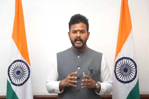 India records over 1.5 Crore domestic passengers in a single month, says Civil Aviation Minister Ram Mohan Naidu