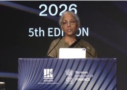 Fiscal prudence, reforms and infrastructure investment strengthened India’s economy: Nirmala Sitharaman