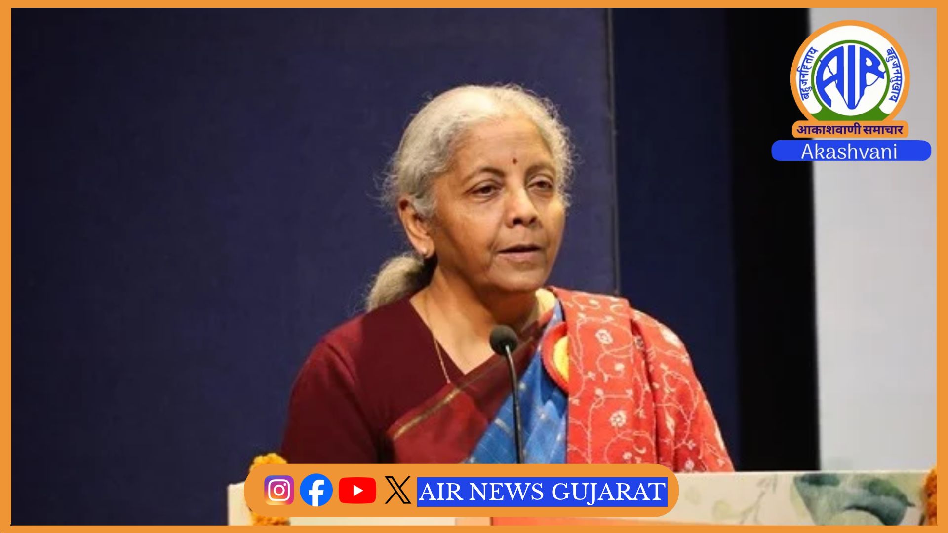 નાણામંત્રીએ બેંકો અને નાણાકીય સંસ્થાઓને દાવો ન કરાયેલું ભંડોળ હકદારોને પરત કરવા નિર્દેશ કર્યો