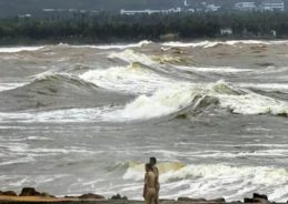 Odisha: Govt intensifies preparedness in vulnerable districts in view of Cyclone Arnab Odisha: Govt intensifies preparedness in vulnerable districts in view of Cyclone Arnab