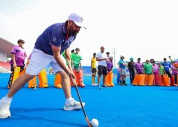 PM Modi’s inspirational words inspire him & other coaches to work with more vigour:  Hockey Olympian Rajinder Singh