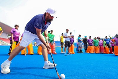 PM Modi’s inspirational words inspire me & other coaches to work with more vigour: Hockey Olympian Rajinder Singh