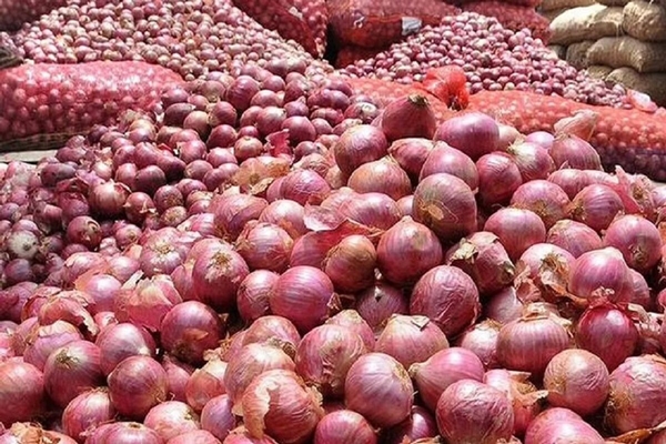 Kanda Express carrying 440 metric tonnes  of onions to reach Agartala by 18th Oct: Govt