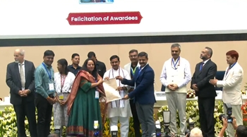 Union Minister Tokhan Sahu addresses World Habitat Day Celebrations in New Delhi 