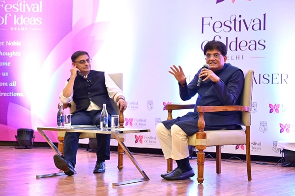 India’s next phase of economic transformation must be driven by young entrepreneurs, says Piyush Goyal