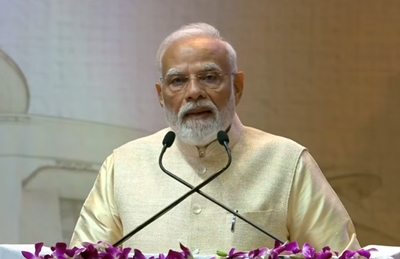 PM Modi addresses Centenary Celebrations of UPSC in New Delhi 