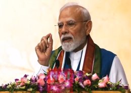 PM Modi Says India’s Youth Can Provide Solutions to Emerging Global Challenges