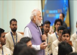 Practical Skills as Important as Academic Degrees: PM Modi During Interaction with Team India