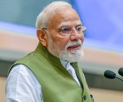 PM Modi to participate in Centenary Celebrations of UPSC at Bharat Mandapam in New Delhi today