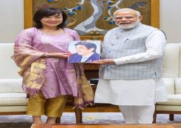 PM Modi Meets Akie Abe, Pays Tribute to Shinzo Abe’s Contribution to India-Japan Ties