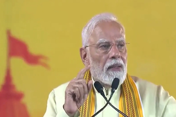 PM Modi calls upon citizens to stand together against divisive forces; Describes Dussehra as a celebration of the victory of righteousness over evil