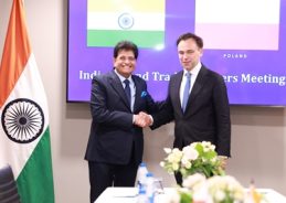 Poland calls for stronger and more stable economic and trade ties with India