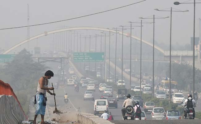 DMRC Steps Up Anti-Pollution Measures at Construction Sites Amid GRAP-I