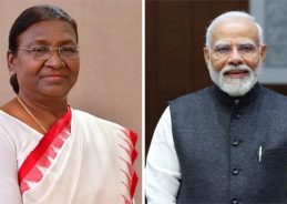President Murmu and PM Modi grace Dussehra celebrations in national capital; extend greetings to nation