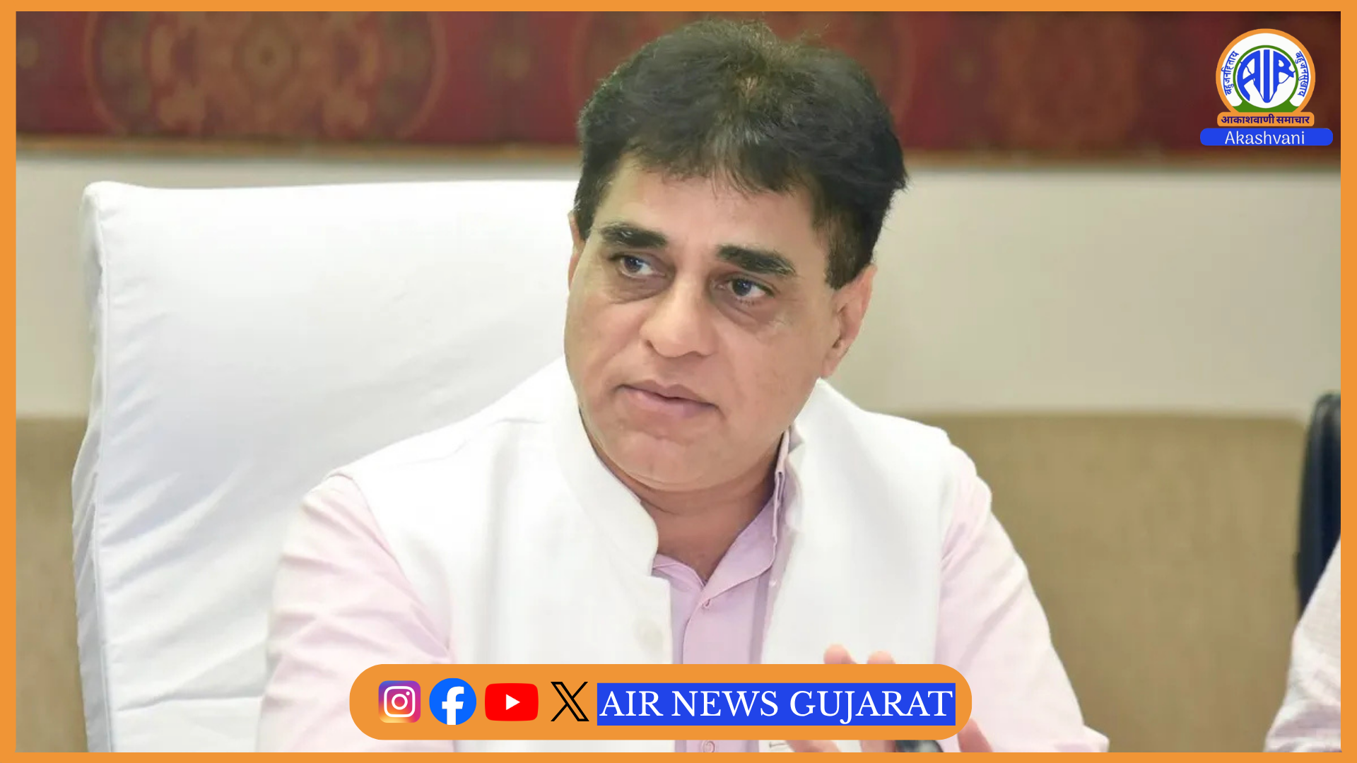 નવરાત્રિ દરમિયાન રાજ્યના લોકોને શુદ્ધ આહાર મળે તે માટે ખાદ્ય સુરક્ષા વાહનો કાર્યરત્ રહેશે