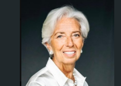 ECB President Christine Lagarde to Step Down on 7 February ECB President Christine Lagarde to Step Down on 7 February