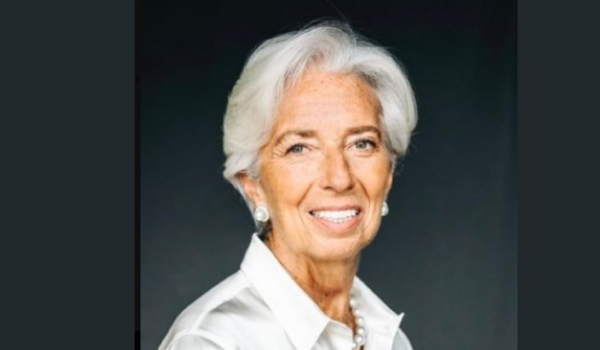 ECB President Christine Lagarde to Step Down on 7 February