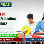 Public Speak : Consumer Protection and Awareness