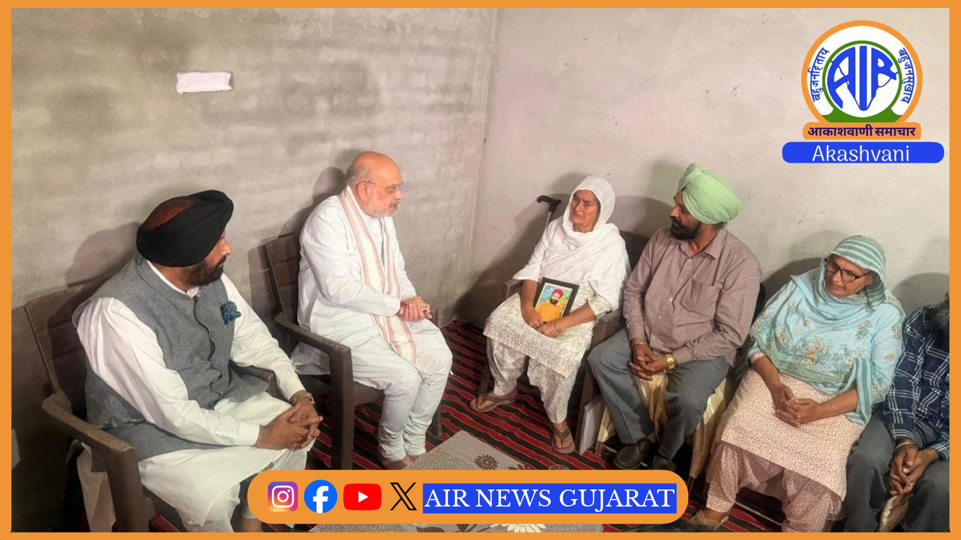 પંજાબમાં, ડ્રગ વિરોધી કાર્યકર્તા પરવિંદર સિંહ જોથા હત્યા કેસ મામલે CBI ટીમ માનસા પહોંચી તપાસ શરૂ કરી