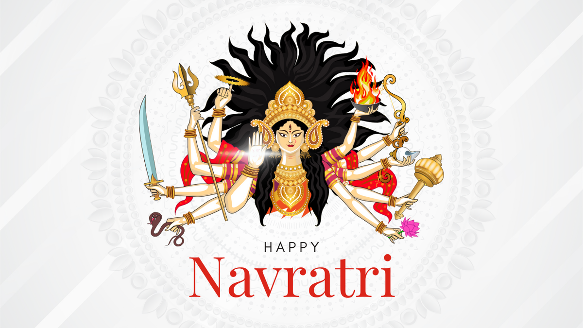 देशभर में शारदीय नवरात्र की शुरुआत, प्रमुख मंदिरों में पूजा-अर्चना के लिए पहुंच रहे हैं श्रद्धालु