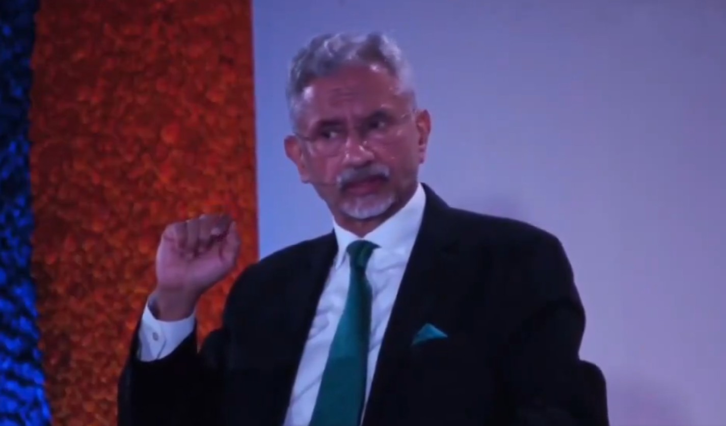 EAM S Jaishankar says India-US trade talks heading in right direction 
