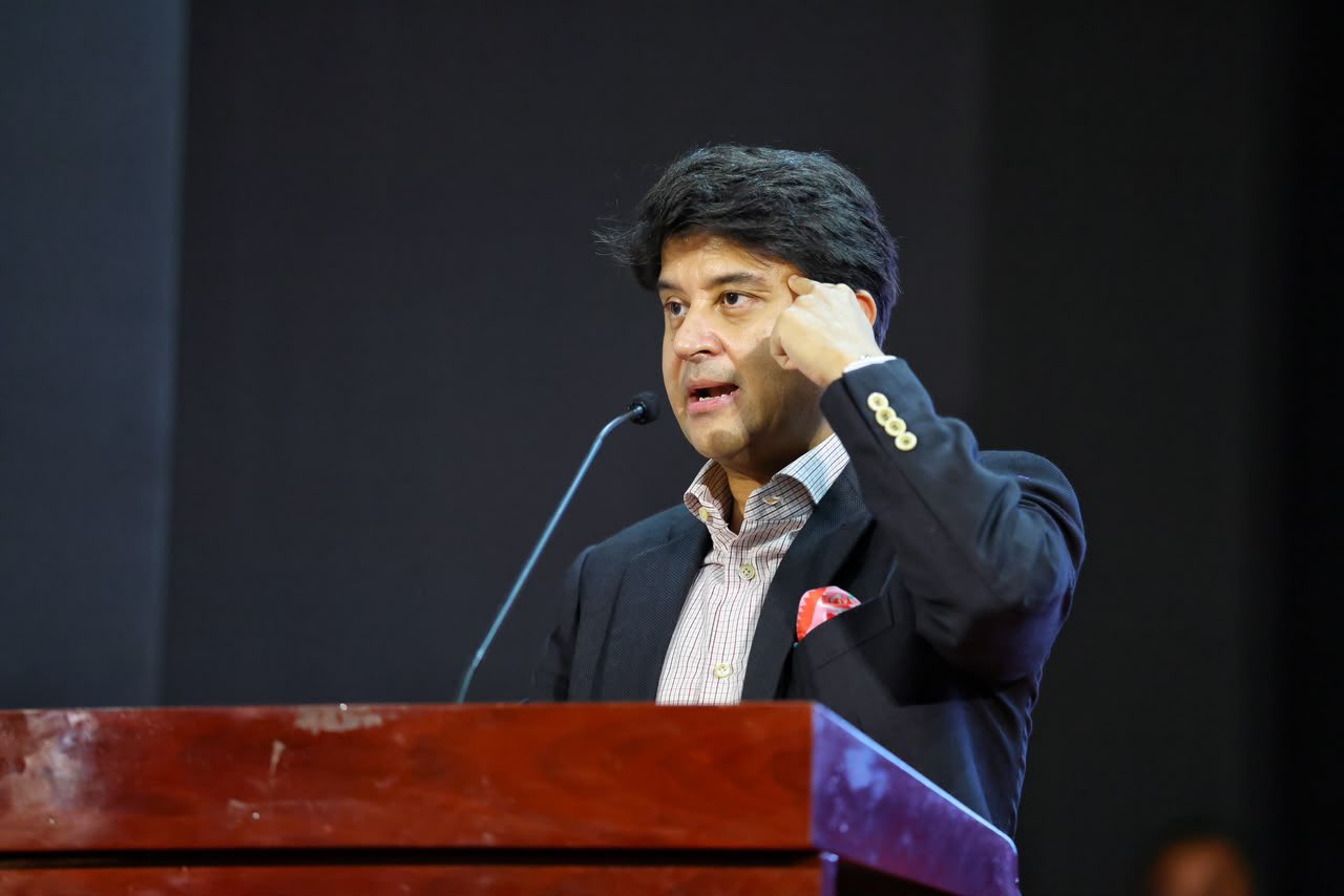 Union Minister Jyotiraditya Scindia urges banks to expand services in remote Northeast areas