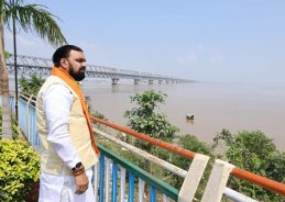 Bihar Floods: CM Samrat Choudhary Seeks IAF Assistance for Flood Relief and Rescue Operations Bihar Floods: CM Samrat Choudhary Seeks IAF Assistance for Flood Relief and Rescue Operations