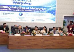 Scindia Inaugurates 5G Use Case Labs Workshop at India Mobile Congress Scindia Inaugurates 5G Use Case Labs Workshop at India Mobile Congress