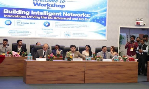 Scindia Inaugurates 5G Use Case Labs Workshop at India Mobile Congress