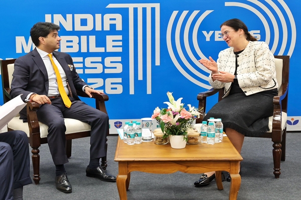 India, Estonia Discuss Deepening Cooperation in Telecom, AI and Emerging Technologies
