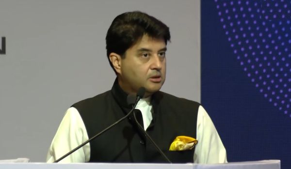 Communications Minister Jyotiraditya Scindia says India aims to lead the world in 6G