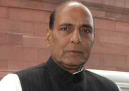 Union Minister Rajnath Singh criticises Congress President Kharge over alleged remarks on PM Modi’s late father Union Minister Rajnath Singh criticises Congress President Kharge over alleged remarks on PM Modi’s late father