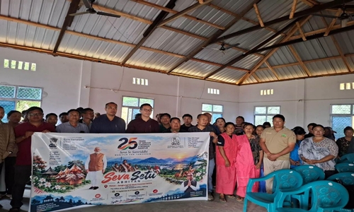 Manipur Organises Seva Setu Camps to Deliver Public Services at Citizens’ Doorsteps
