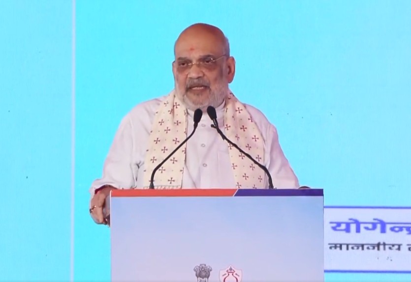 HM Amit Shah Launches Yamuna Rejuvenation Projects Worth Over ₹8,941 Crore in Delhi