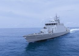 Indian Navy to Commission Third ASW Shallow Water Craft Mangrol on Oct 12