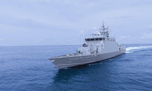 Indian Navy to Commission Third ASW Shallow Water Craft Mangrol on Oct 12