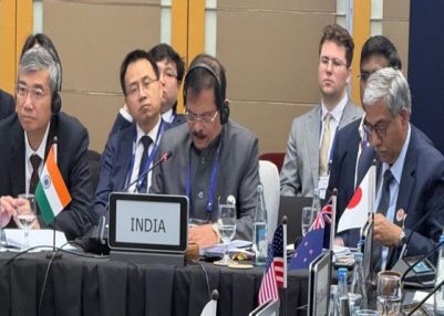 India Reaffirms Commitment to Regional Energy Cooperation and Energy Security at 20th East Asia Summit