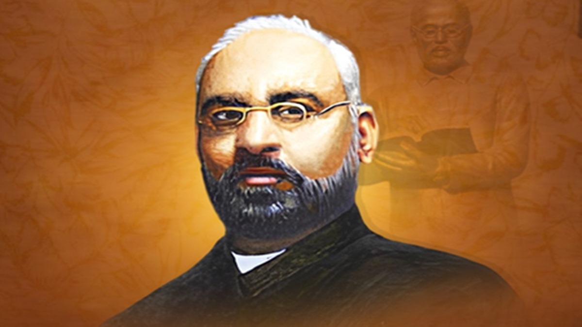 PM Modi pays tribute to freedom fighter Shyamji Krishna Varma on birth anniversary