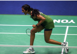 P V Sindhu enters French Open final after hard-fought semifinal win over Hina Akechi