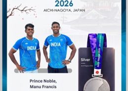 Asian Games 2026: India bags first sailing silver medal taking overall tally to 63, including 10 gold