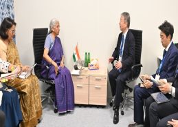 FM Sitharaman encourages Japanese investors to explore opportunities in data centre in Tier Two and Tier Three cities
