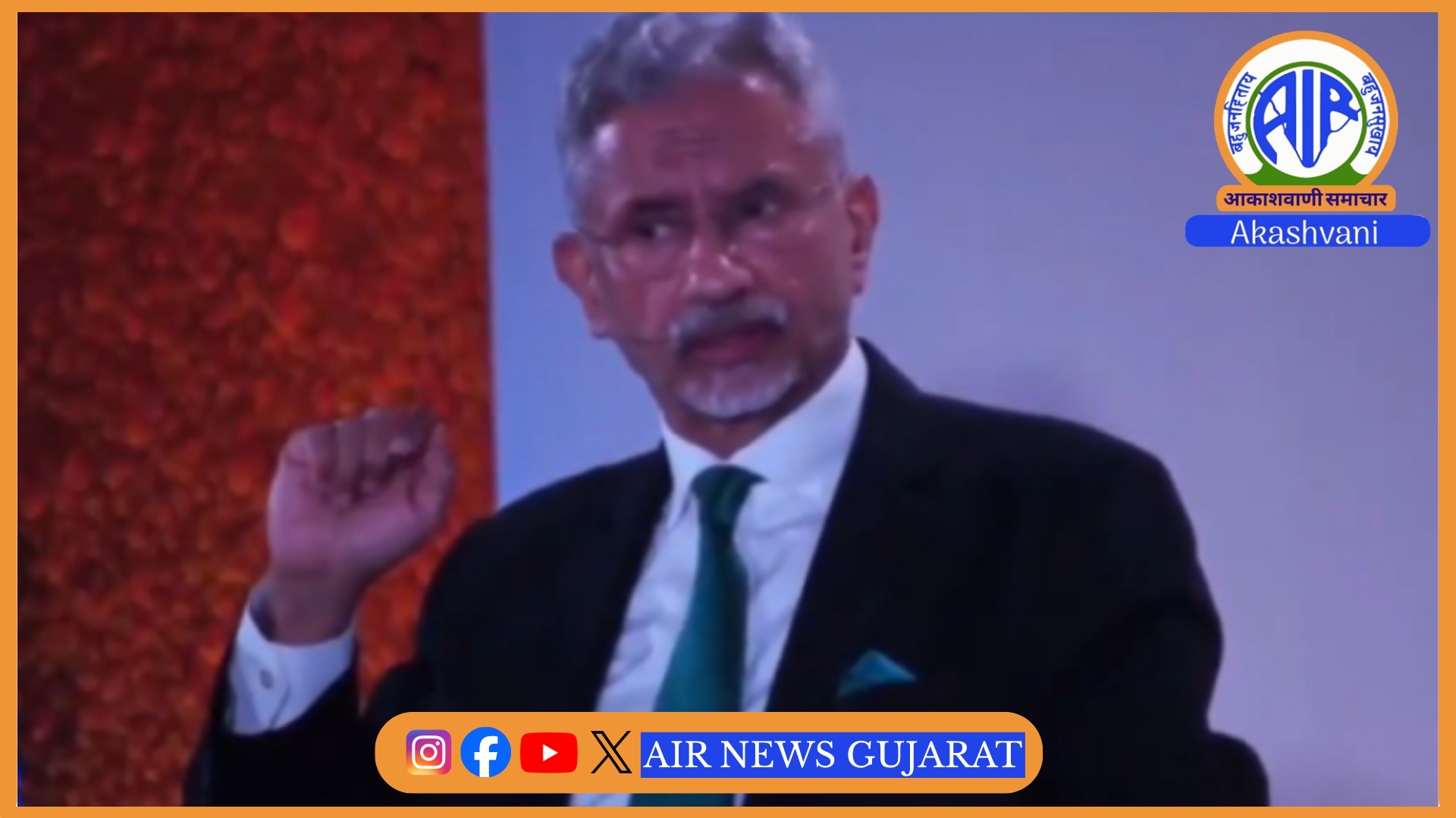 કેનેડાના વિદેશ મંત્રી અનિતા આનંદ આજે વિદેશ મંત્રી એસ જયશંકર સાથે દ્વિપક્ષિય  વાટાઘાટો કરશે