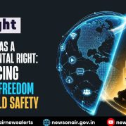 Spotlight : Internet as a Fundamental Right: Balancing Digital Freedom and Child Safety