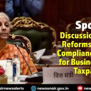 Spotlight : GST Reforms: Making Compliance Simpler for Businesses and Taxpayers