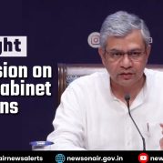 Spotlight: Discussion on Union Cabinet Decisions