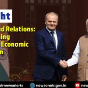 Spotlight – India–Poland Relations: Strengthening Strategic and Economic Cooperation
