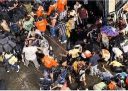 President Murmu, Vice President and PM Modi express grief over Kolkata stampede