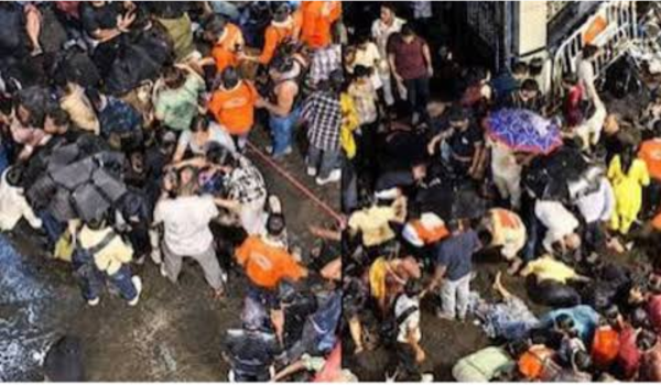 Kolkata Durga Puja stampede kills 19; West Bengal CM announces Rs 25 lakh aid and government jobs