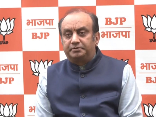 BJP spokesperson Sudhanshu Trivedi Highlights World Bank Report on India’s Poverty Reduction