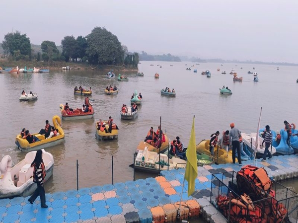 With inclusion of Sukhna Lake and Sauj Jheel, India’s Ramsar tally reaches 103